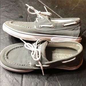 Sperry Top-Slider Halyard Boys Size 1.5